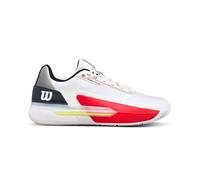 Scarpe da Padel Zapatillas Wilson Rush Tour 5 Clay Wrs339940 46 2/3 46 2/3 Bianco