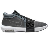 Nike LeBron Witness 8 - scarpe da basket - uomo 10,5 US Grey man