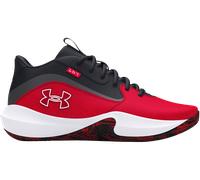 Scarpe da pallacanestro Under Armour UA Lockdown 7-RED 196886593245 in taglia 41 EU