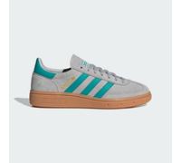 Scarpe da pallamano Spezial Grey Two / Pure Teal / Gum 35 1/2