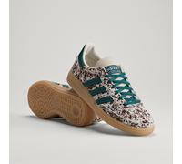 SCARPE DA PALLAMANO SPEZIAL Off White / Rich Green / Dark Brown 36