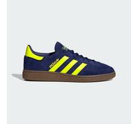 Scarpe da pallamano Spezial Victory Blue / Solar Yellow / Gold Metallic 41 1/3