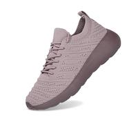 Scarpe da Passeggio Basse Scarpe da Ginnastica Donna Ginnastica Sportive Corsa Traspiranti estive Leggere Interno Corsa su Strada (42)
