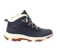 Scarpe da passeggio da donna Jack Wolfskin Everquest Texaporeid Mid Bleu 37,5