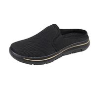 Scarpe Da Passeggio Donna Estive Comode Sandali Chiuse Davanti Con Zeppa In Mesh Eleganti Bassi Ciabatte Ortopediche Con Cuscino D'aria Casual Offerta Morbido Scarpe Sanitarie Sabot Pantofole Spiaggia