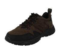 Uomo Clarks Impermeabile Scarpe da Passeggio - Atl Passeggiata Go Wp