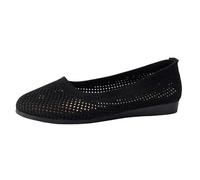 Scarpe da Passeggio Ortopediche Donna,Scarpe Casual con Suola Sneakers Camminata Outdoor alla Moda Traspirante Antiscivolo Leggere per Il Tempo Libero
