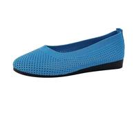 Scarpe da Passeggio Ortopediche Donna,Scarpe Casual con Suola Sneakers Camminata Outdoor alla Moda Traspirante Antiscivolo Leggere per Il Tempo Libero