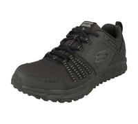 Uomo Skechers 'Fuga Plan '51591 Lacci Casual da Ginnastica