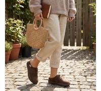 Scarpe da passeggio unisex, comode pantofole unisex marrone chiaro | Design con lacci, traspirante e leggero, passeggiate quotidiane, streetwear, shopping, viaggi brevi