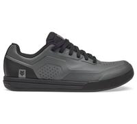 Scarpe da pedale fox union flat grey