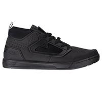 Scarpe da pedale leatt flat 3 0 nere da uomo