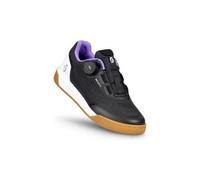 Scott - Scarpe MTB per pedali piatti - Shoe W'S Mtb Volt Evo Flat Boa Black/White per Donne - Taglia 39 - Nero