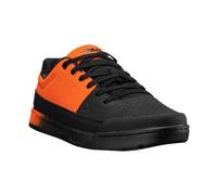 Scarpe da pedale piatte leatt 2 0 arancione