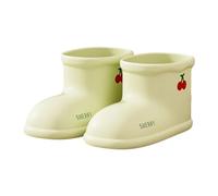 Scarpe Da Pediluvio - Pantofole Da Immersione In Cartone Animato In PVC Secchio Spa Portatile | Massaggio Ritenzione Del Calore | Cura Rilassante Dei Piedi | Casa Bagno Camera Da Appartamento