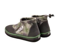 Scarpe da pesca basse in neoprene, spessore 5 mm, con chiodi in acciaio per una presa eccellente (40-41) verde militare