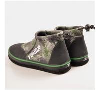 Scarpe da pesca per gli appassionati di attività all'aperto, 5 mm, in neoprene, con chiodi in acciaio per un appoggio sicuro sulle rocce (12 (46-47), verde militare