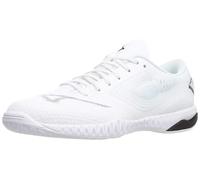 Scarpe da Ping Pong Mizuno Wave Drive EL Cuscino Leggero Bianco/Nero 22-29 cm