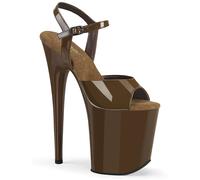 Scarpe Da Pole Dance Flamingo 809 Con Tacco Alto Stiletto E Piattaforma 8"