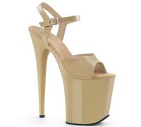 Scarpe Da Pole Dance Flamingo 809 Con Tacco Alto Stiletto E Piattaforma 8"