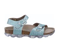 Scarpe da ragazza Superfit sandali glitterati 24