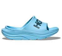 Scarpe da recupero hoka ora athletic slide blu unisex