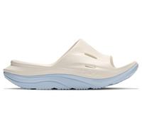 Scarpe da recupero hoka ora recovery slide 3 beige viola unisex