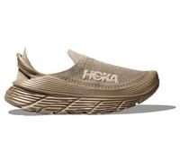 Scarpe da recupero hoka restore tc beige unisex