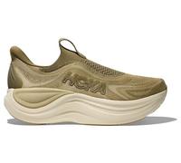 Scarpe da recupero hoka skyward laceless kaki uomo