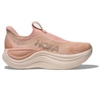 Scarpe da recupero hoka skyward laceless rosa donna