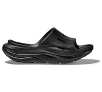 Scarpe da recupero per bambini hoka ora recovery slide 3 nero