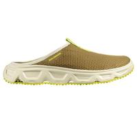 Scarpe da recupero salomon reelax slide 6 0 kaki uomo