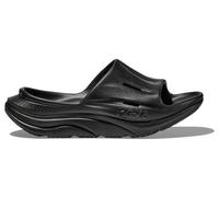 Scarpe da recupero unisex hoka ora recovery slide 3 black