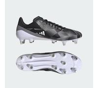 Scarpe da rugby Adizero RS15 Ultimate Soft Ground Core Black / Cloud White / Grey Three 44