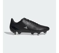Scarpe da rugby adizero RS15 Ultimate Soft Ground Core Black / Zero Metalic / Cloud White 39 1/3