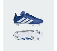 adidas Unisex - Bambini e Ragazzi Rugby Junior SG Shoes, Team Royal Blue/Ftwr White/Ftwr White, 36 EU