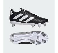 Scarpe da rugby Kakari Elite Soft Ground Core Black / Cloud White / Core Black 39 1/3