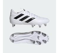 Scarpe da rugby Kakari Soft Ground Cloud White / Core Black / Silver Metallic 48 2/3