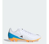 Scarpe da rugby RS15 Firm Ground Cloud White / Lucid Aquamarine / Lucid Tangerine 46