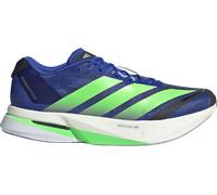 Scarpe Adizero Boston 13 Lucid Blue / Lime Burst / Core Black 41 1/3