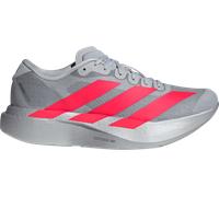 Scarpe adizero EVO SL Silver Metallic / Lucid Red / Iron Metallic 41 1/3