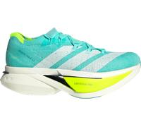 Scarpe da corsa adizero Prime X3 STRUNG Flash Aqua / Zero Metalic / Lucid Lemon 43 1/3