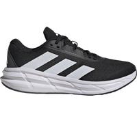 adidas Uomo Questar 3 Running Shoes, Core Black/Cloud White/Carbon, 44 2/3 EU