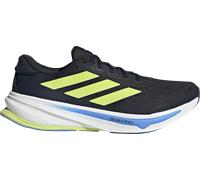 ADIDAS Supernova Rise 2 - Uomo - Nero / Giallo - Taglia 46- modello 2025