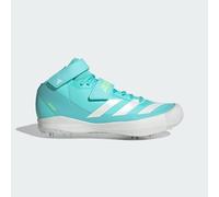 Scarpe da running adizero Javelin Flash Aqua / Zero Metalic / Lucid Lemon 40 2/3