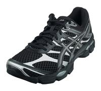 Scarpe da Running Asics GEL-CUMULUS 16 Unisex Nero Argento - 42.5 EU