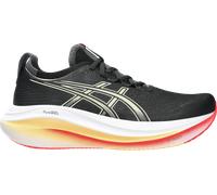 Asics Gel-Nimbus 27 Black/Khaki da Uomo 46.5 Nero