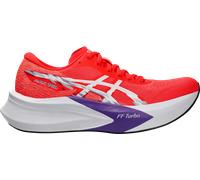 ASICS Magic Speed 4 Flash Red / White FeMale Size 40