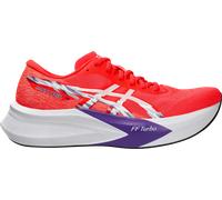Asics Magic Speed 4 Running Shoes Rosso EU 44 1/2 Uomo
