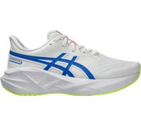 ASICS Novablast 5 Atc White / Tuna Blue FeMale Size 37.5